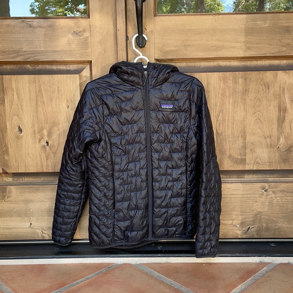 Patagonia Micro Puff Hoody